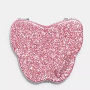 COACH BUTTERFLY MIRROR